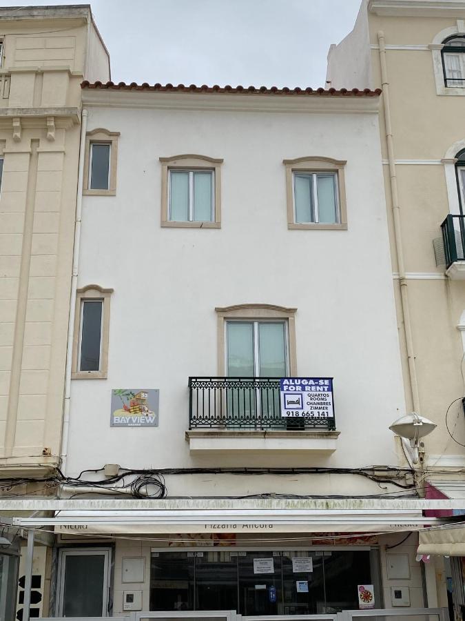Bayview Nazare A Sua Casa A Beira Mar - 20 Mt Da Praia E Da Famosa Bola Nivea Kültér fotó
